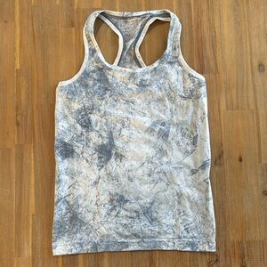 Swiftly Tech Racerback Tank 2.0. Hip length